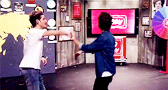 nouis + (slow) dancing 