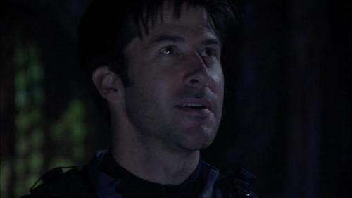  Stargate Atlantis 03x02: Misbegotten. 