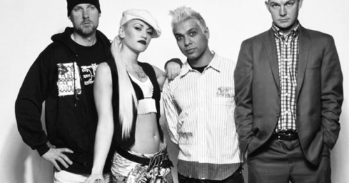 What if we started a petition for No Doubt to get back together for some more music making and shows