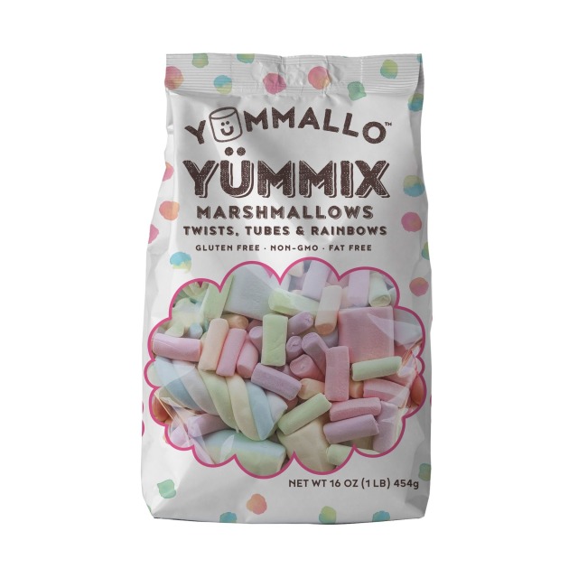 pretty marshmallows that taste like heaven