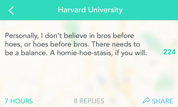badsciencejokes:  Harvard-bringing the next