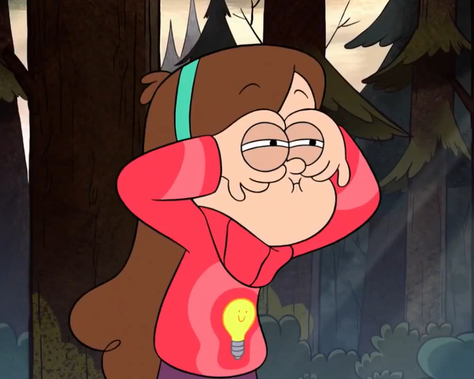 mabel light up sweater