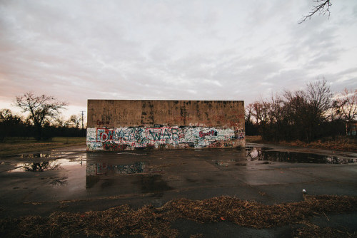 An Abandoned Hospital on Flickr.