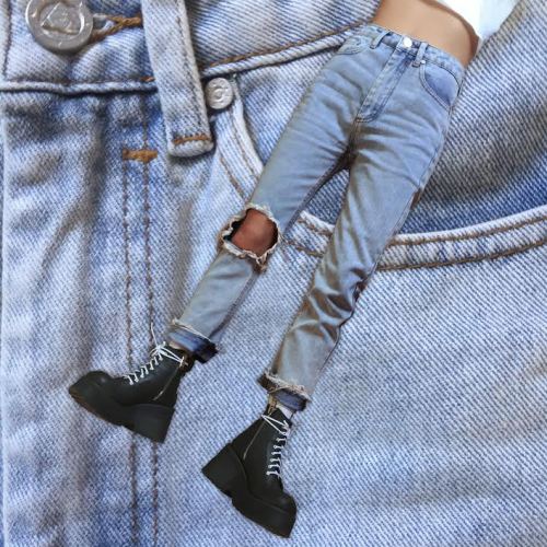 XXX unif:  lineup jeans   sneak peek of the ryder photo