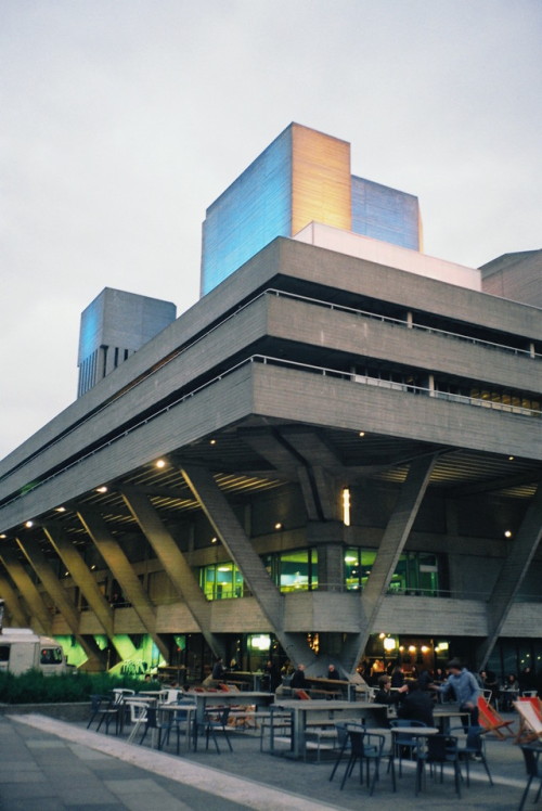 National Theatre, Londonfred postles, 2017