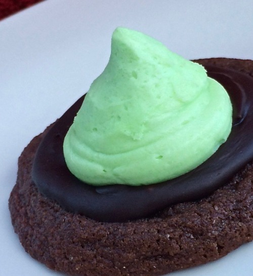 Chocolate Mint Cookie from Guild Wars 2