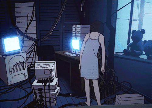 oddisis:Serial Experiments Lain