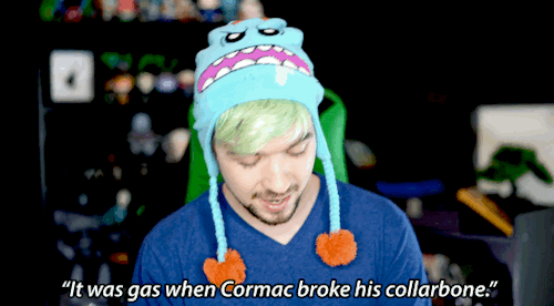 therealjacksepticeye: justchasingghosts: the morbid Irish sense of humor We Irish love misery!