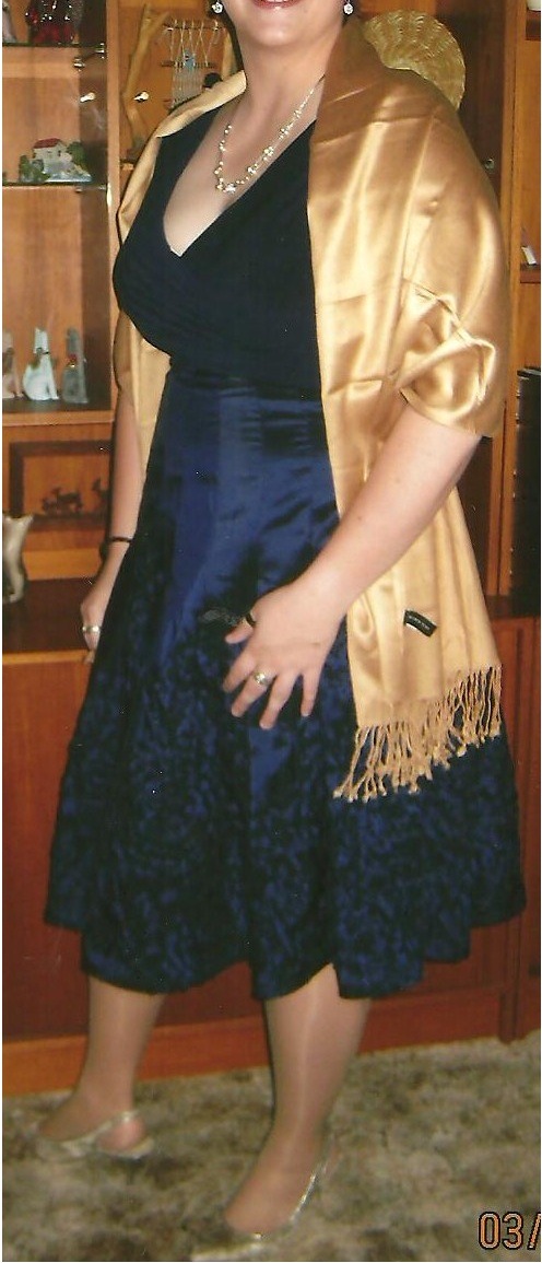 So This Is The Fancy Outfit I Was Wearing When My Lovely Durango Gottotaled I Figure, At Least I Was