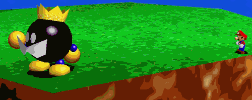Bob-omb Battlefield - Super Mario 64