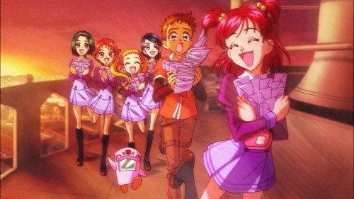 Yes! Precure 5 gogo  Anime images, Magical girl anime, Anime