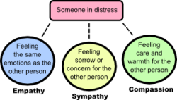 dandelion-lies: quantum-jump:  thesylverlining:  I wish more people got this because some ‘low-empathy’ people are the most compassionate and sympathetic in the universe, and I hate it when that’s taken to mean ‘unfeeling and probably hostile’