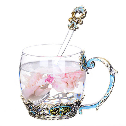 coldcold0404:European Style Flower Tea Cup Set 46% discountLeft  1    ☆★   &