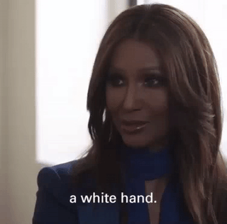 the-movemnt: Model Philomena Kwao on being black in a makeup chair: “They’re