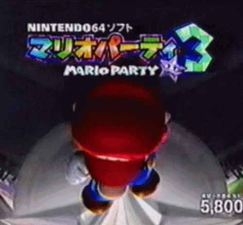 vgjunk:Mario Party 3 commercial.