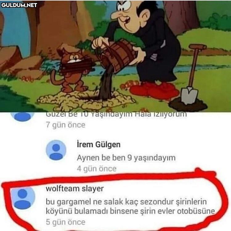 Guzer Be iu Yaşındayım...