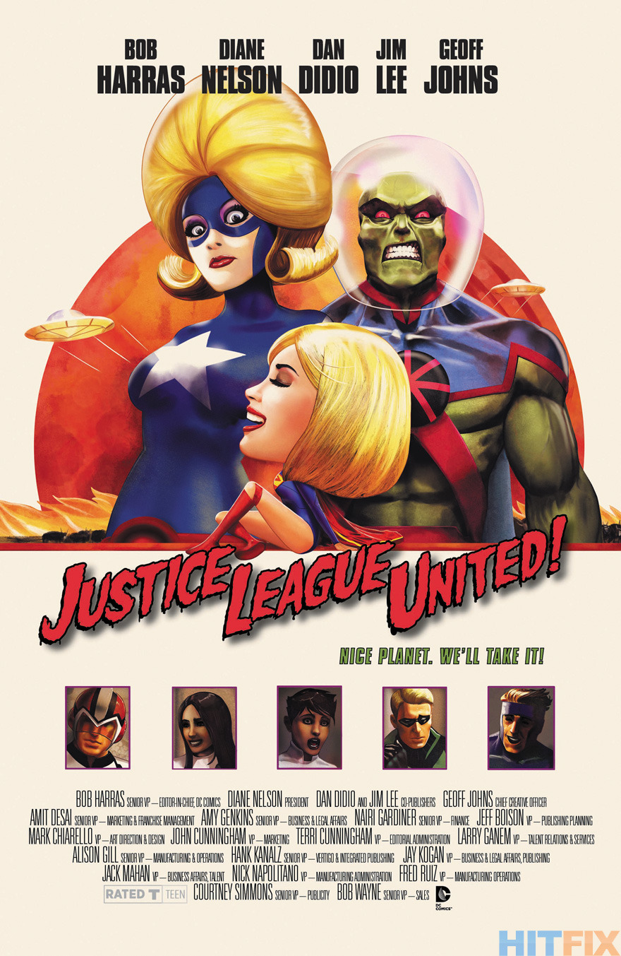 dcuniversepresents:  Movie-Themed Variant Covers From DC Comics’ March Theme Month :