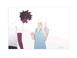 keiid:  - I missed you…