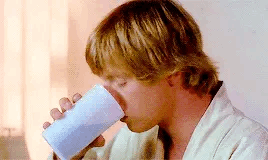 The People Need Your Deepest Thoughts On The Whole Blue Milk Situation