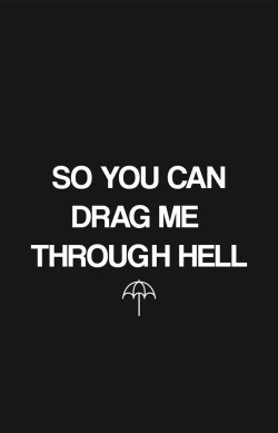 bmthlyrics:Follow You // Bring Me The Horizon