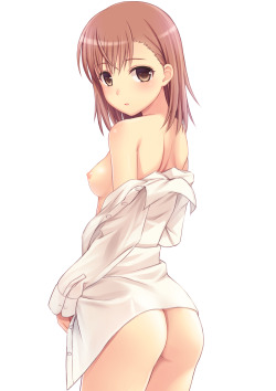 Ecchipantsu:  みこと (Mikoto) By N.g. 