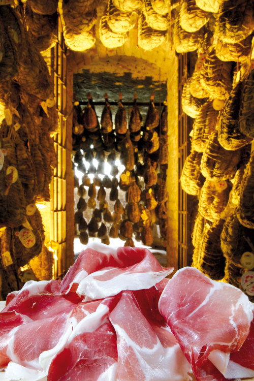 eccellenze-italiane:  Culatello di Zibello