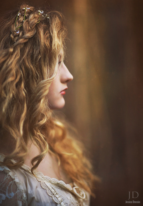 morethanphotography: Golden Locks by JessicaDrossin