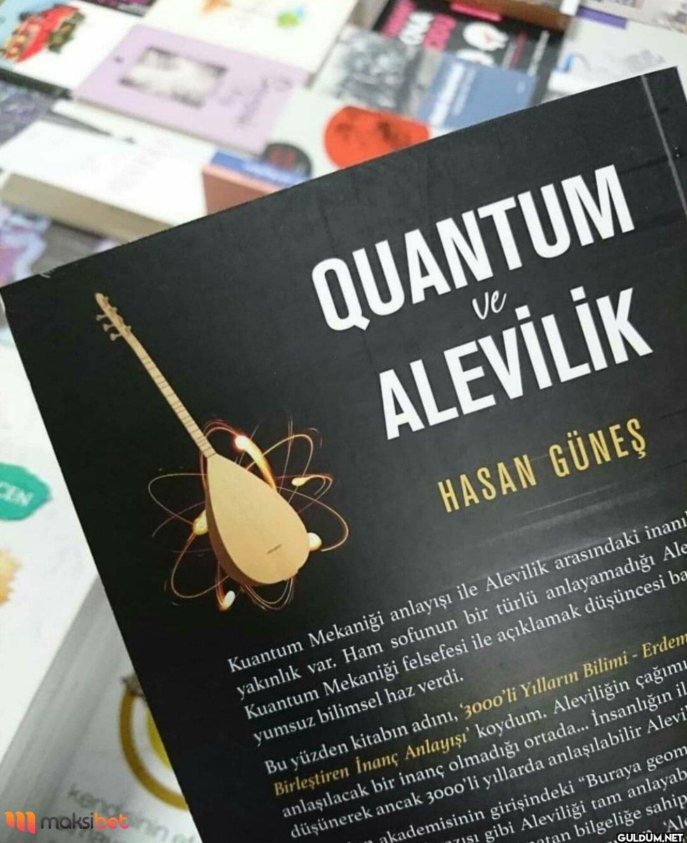 CEN QUANTUM ve ALEVİLİK...