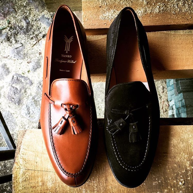 www.patine.shoes — Yanko Loafers (patine.pl) #yanko #yankoshoes...