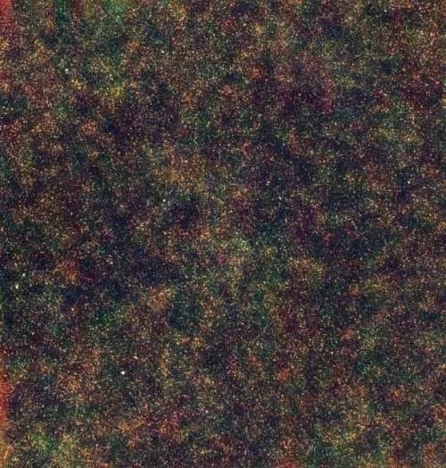 beautyaboveus:  Each dot is an entire galaxy containing billions of stars.   Source: NASA Download Drop: http://drop.codeplex.com Show Ads like above, go here: http://beautyaboveus.com/ad