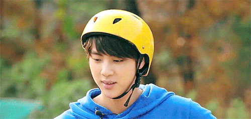Jin Appreciation Post