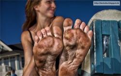 Supersolesuniverse:   Sweaty Soles #3076  