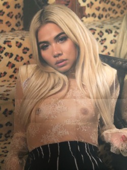 citrineandtattoos:  Miss Hayley Kiyoko fucking