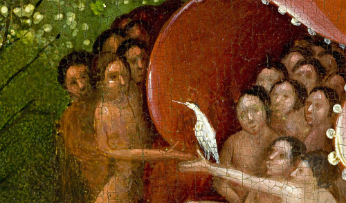 itscolossal:Extraordinary Interactive Hi-Res Exhibit of Bosch’s ‘Garden of Earthly Delights’