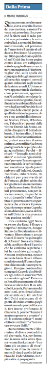 Il Fatto Quotidiano, 11 Agosto 2015