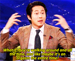 stevensyeun-deactivated20210216:  Steven Yeun’s zombie theory 