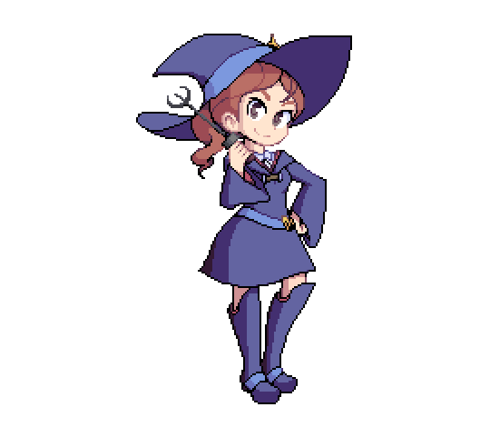 リトルウィッチアカデミア Tumblr