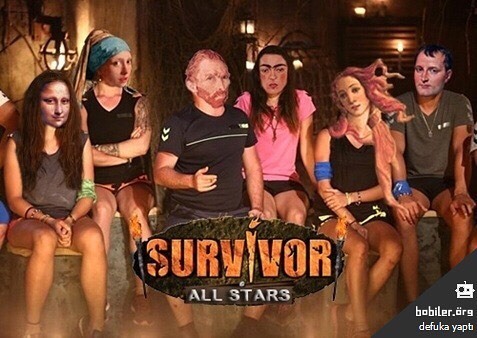 SURVİVOR
All Stars