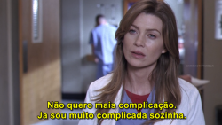 as-pessoas-sempre-se-vao:  Grey’s Anatomy