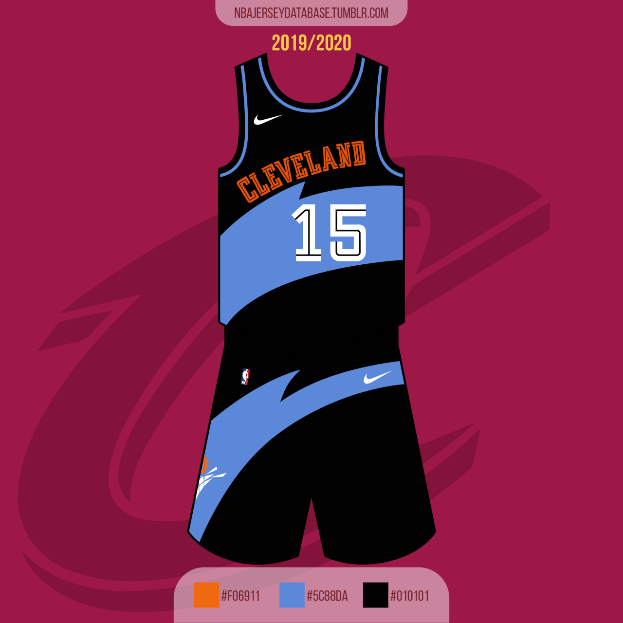 Cleveland Cavaliers Unveil New, Simple Uniform Set for 2022-23 Season and  Beyond – SportsLogos.Net News