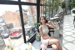 korean-dreams-girls:  Ji Na - July 20, 2015