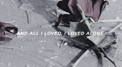 sanellycarmen:       Edgar Allan Poe    + Favorite Literature quotes, for anonymous. 