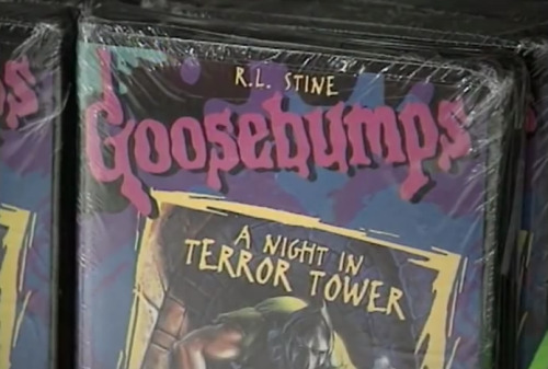 All Hail R.L. Stine for Creating the Goosebumps Universe!