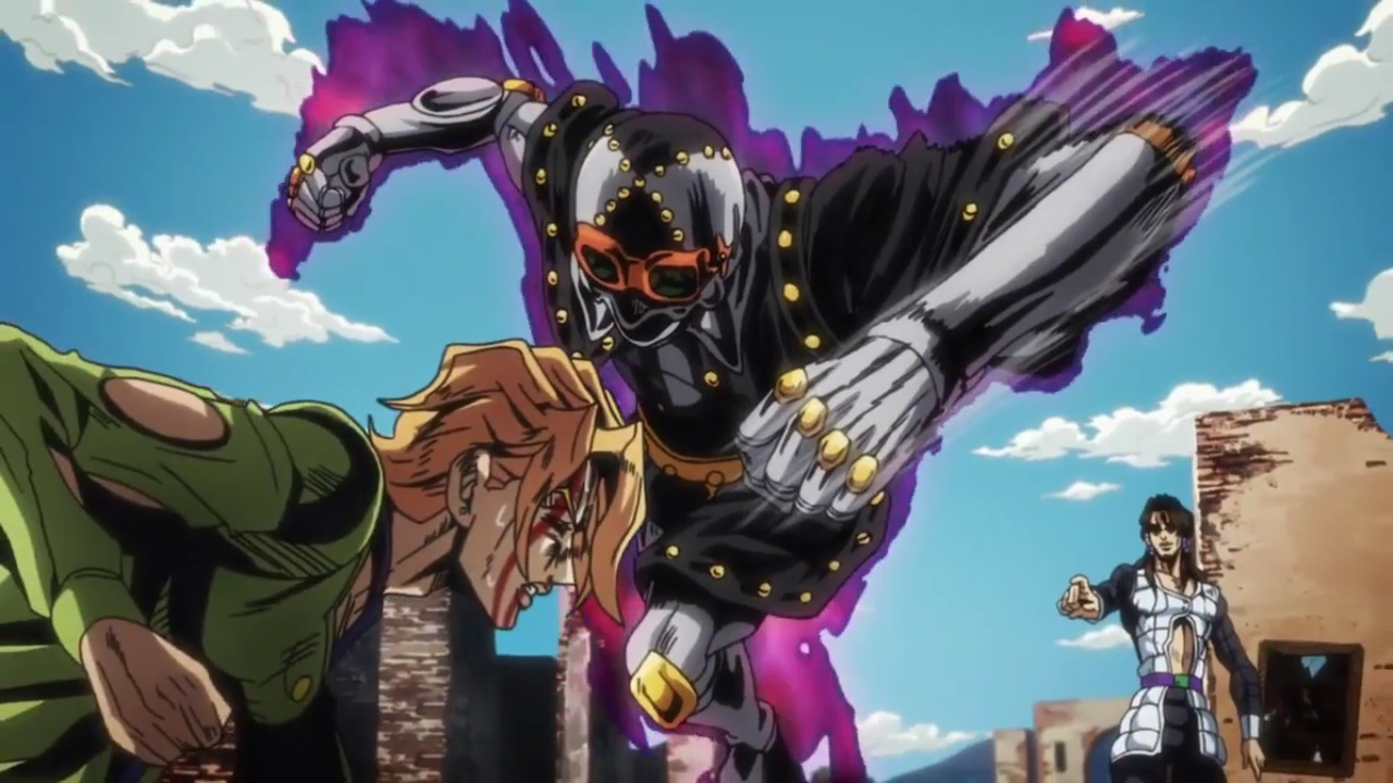 draw anime jojo bizarre reference and jojo pose, jojo poses anime -  thirstymag.com