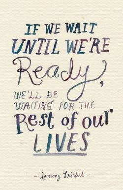 Law-Of-Attraction-Central:  Don’t Wait For The Future, Act Today! [Via Pinterest]