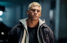 Hurt Shoots Across His Face , Looking Away So She Won't Notice Just How Obvious It Really Is . He Might