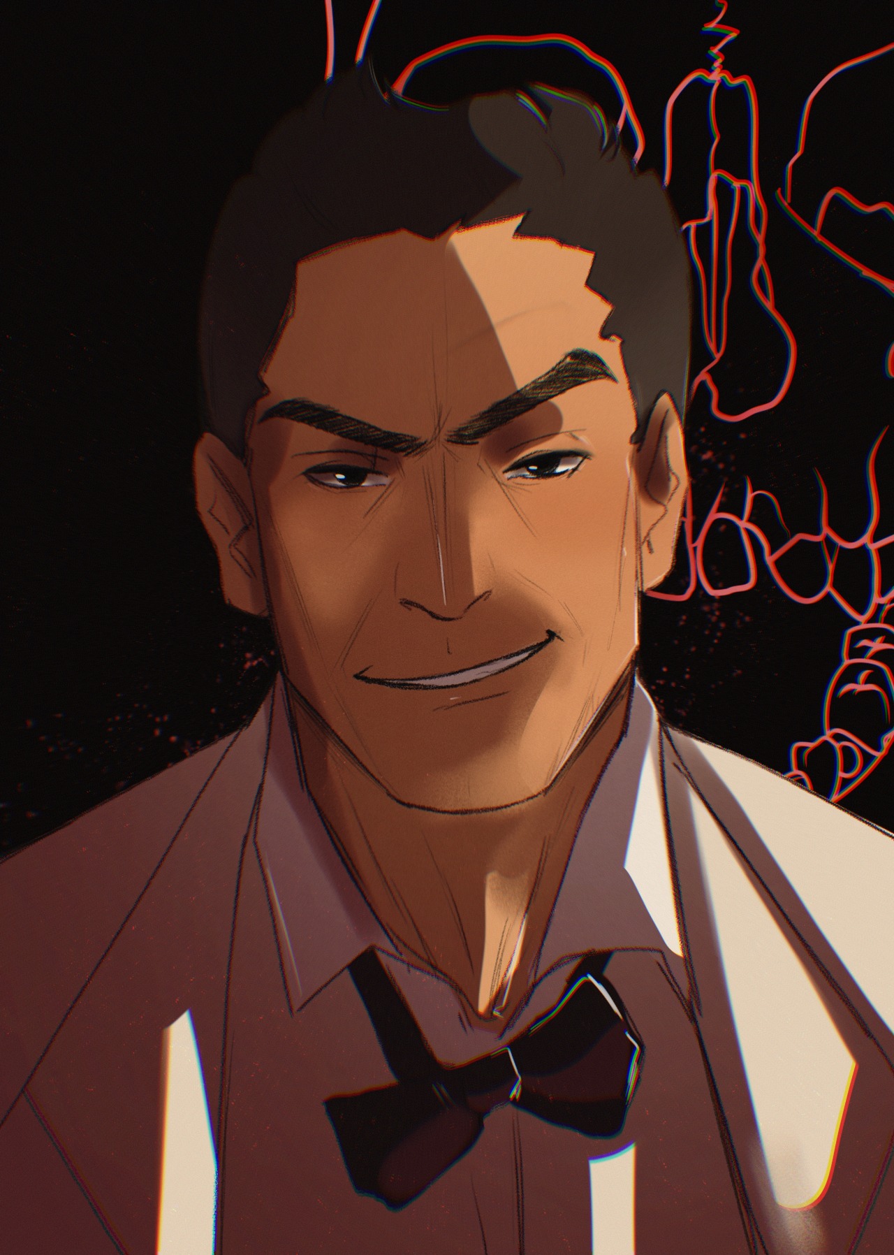 Omg Zenigata Really Hot Heres Sexy Milkman From Psychonauts Commission For Omg Zenigata Really Hot Heres Sexy Milkman From Psychonauts Commission For