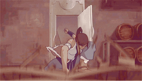 korrastoe:   “do not underestimate her&quot;   
