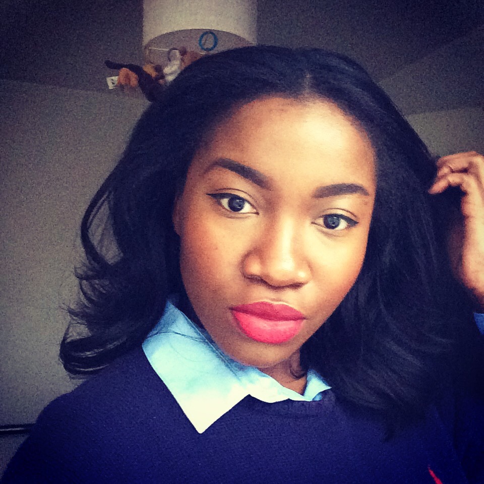 obsessionsforperfection:  Random selection of selfies for #blackout