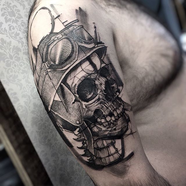 Tattoos and Modifications